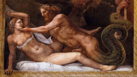 Olimpiade: amava suo figlio Alessandro il Grande e odiava chiunque altro