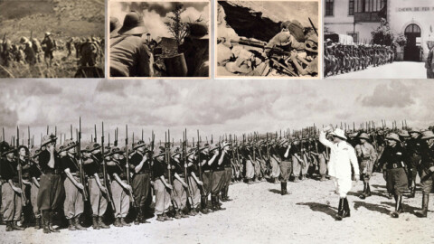 Ma che guerra lampo…, l'Etiopia non si piegò mai, combatto fino alla fine