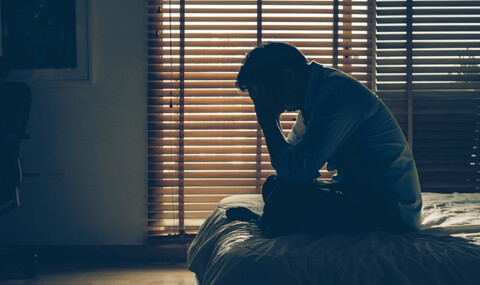 Insonnia, il male del vivere