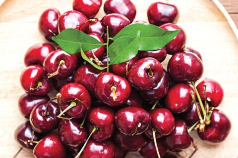 È il tempo delle ciliegie, la supermedicina naturale