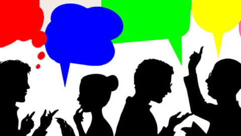 Esprimersi senza parlare