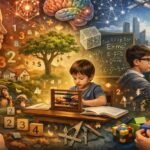 How Biology, Environment, and Culture Shape Numerical Genius