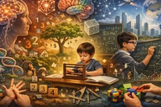 How Biology, Environment, and Culture Shape Numerical Genius