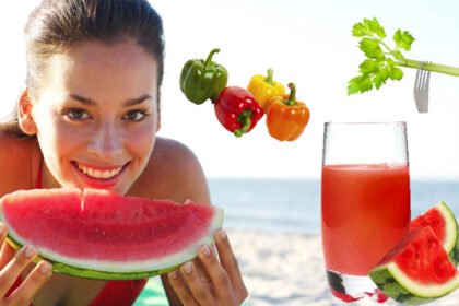 Solar Protection on Your Plate: The Surprising Dietary Shield Against Summer Skin Damage