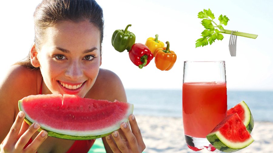 Solar Protection on Your Plate: The Surprising Dietary Shield Against Summer Skin Damage