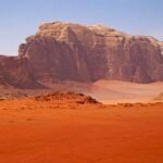 The Martian Desert on Earth: Uncovering the Legend of Wadi Rum