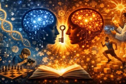 Unlocking the Genius Code, The Hidden Science Behind Exceptional Human Achievement
